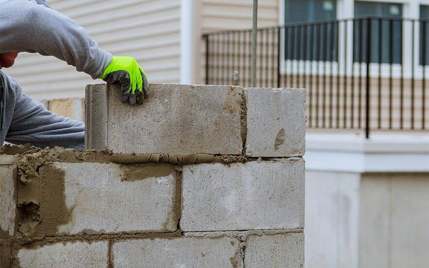 Stuttgarter Maurerarbeiten