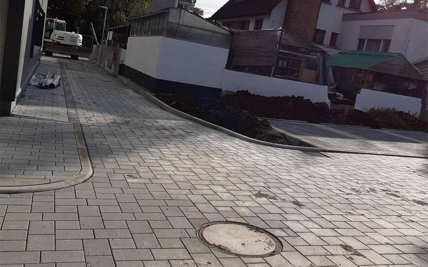 Stuttgart Pflastert/Naturstein/Platten verlegen